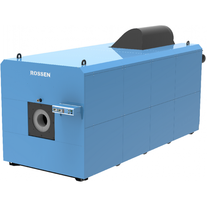 Промышленный котел ROSSEN RSD 9000 (9 МВт) 