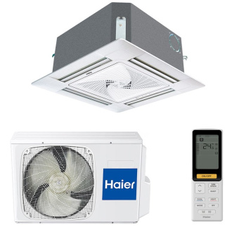 AB140S1LK1FA/1U140S1LN1FB ECO HAIER кассетная сплит-система