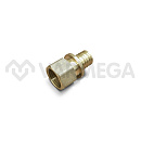 Муфта переходная (переходник) с внутренней резьбой Varmega Slide-fit, 32х3/4",  с доставкой в NAME