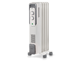 Масленый радиатор Cube BOH/CB-11 W Ballu  (2,2 кВт, защита от перегрева, 3 режима работы, одиннадцать секций)