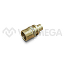 Купить Муфта переходная (переходник) с наружной резьбой Varmega Slide-fit, 16х1/2", 