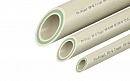 Труба Ø110х18,3 PN20 комб. стекловолокно FV-Plast Faser (PP-R/PP-GF/PP-R) (4/4) по цене 2886 руб.