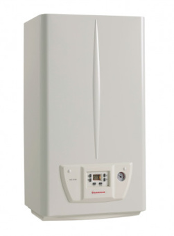 EOLO STAR 24 4R (24 кВт, 2-х контурный, закрытая камера, битерм.) IMMERGAS котел настенный газовый