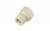 Пробка с резьбой 1/2" красная FV-Plast