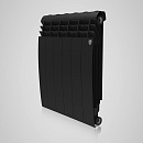 Радиатор биметаллический ROYAL THERMO BiLiner new 500-10 секц./Noir Sable по цене 13250 руб.