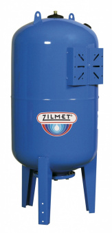 2000 Гидроаккумулятор ULTRA-PRO 2000 л ( верт., 25br, BL)