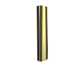 Интерьерная завеса с электрическим нагревов BHC-D22-T18-MG (Mirror Gold)  Ballu 18 кВт