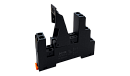 Купить Колодка реле 14F08-E на DIN-рейку с пластиковым фиксатором